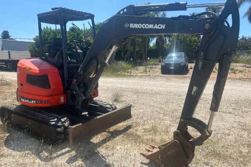 OmecoHub - Immagine EUROCOMACH E40.2ZT